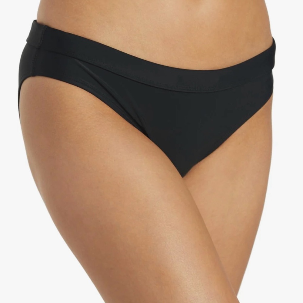 Sporti Active Hipster Black Bikini Bottom